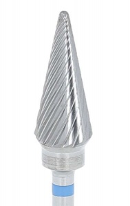 Фреза C416 с однорядной насечкой (1шт.), Jota