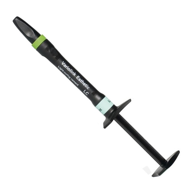 Variolink Esthetic LC - светового отверждения, цвет Light (2гр.), Ivoclar