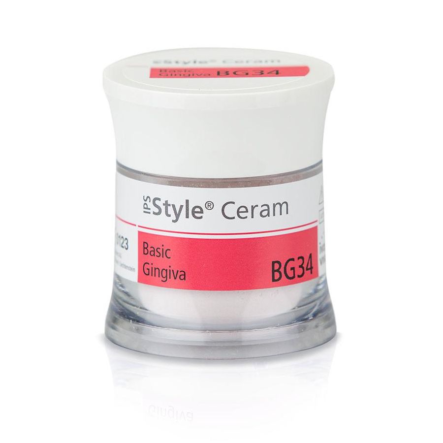 Базовая десневая масса IPS Style Ceram Basic Gingiva (20гр.), Ivoclar — фото товара