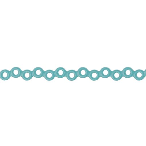 Восковые ретенции GEO со смещенными отверстиями (40шт.), Renfert