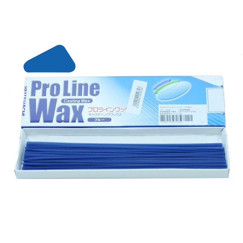 Восковые дуги для нижней челюсти Pro Line Wax 3,5мм. (60шт.), Yamahachi