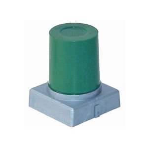 Воск моделировочный зелёный (45гр.) Schuler