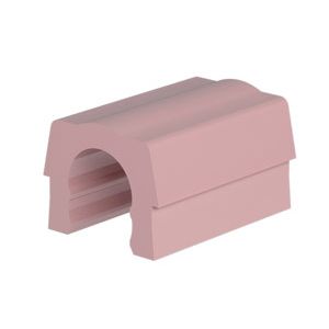 Матрица балочная розовая OT BAR MULTIUSE (4шт.), Rhein'83