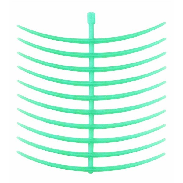 Восковые кламмеры GEO кольцевые (200шт.), Renfert