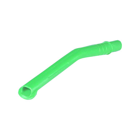 Наконечники для пылесоса многоразовый, d11мм. зелёные (10шт.), Кристидент