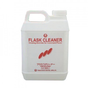 Flask Cleaner - растворитель гипса (2л.), Yamahachi