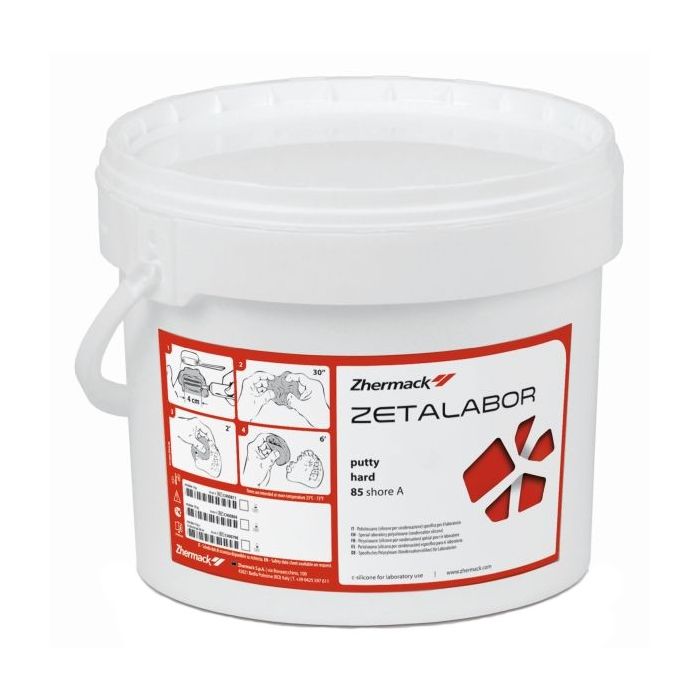 Zetalabor (5kg), Zhermack