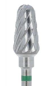 Фреза CX75G с перекрёстной насечкой (1шт.), Jota