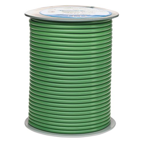 Восковая проволока Consequent 2,0мм. мягкая изумрудная (250гр.), Yeti — фото товара