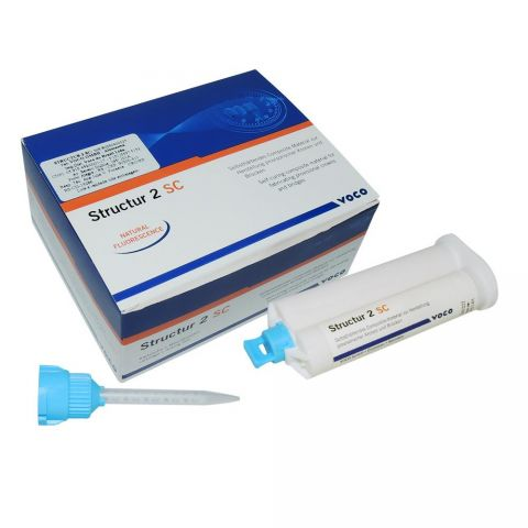 Structur 2 SC цвет А1 (76гр.), Voco