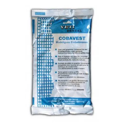 Cobavest (100*200гр.), Yeti — фото товара