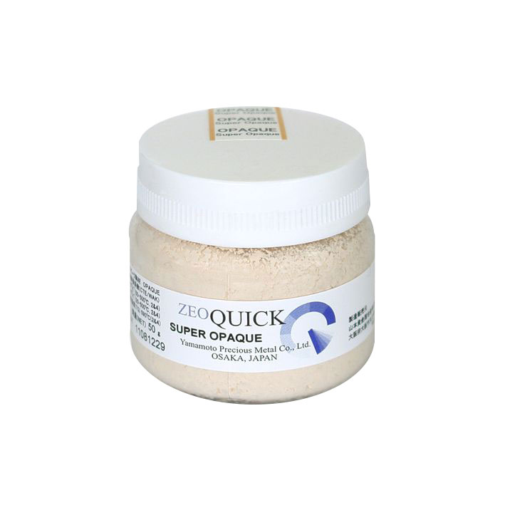 Супер Опак порошок Zeo Quick Super Opaque (20гр.), Yamakin Yamamoto — фото товара