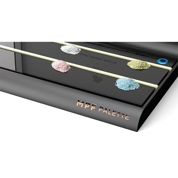 Синтетические полоски для палитры Glass (4шт.), MPF