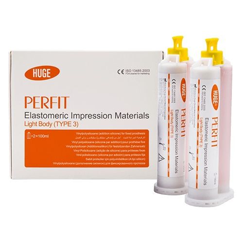 Perfit Light Body (2*50мл.), Huge Dental