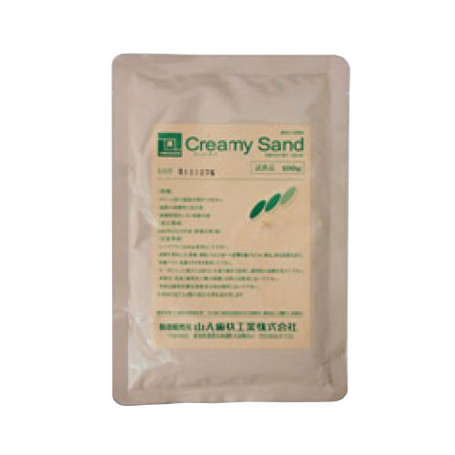Порошок Creamy Sand (100гр.), Yamahachi