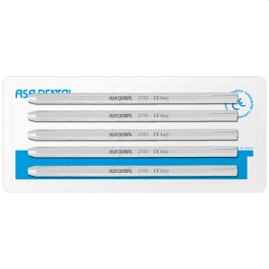 Ручка для зеркал восьмигранная, набор из 5 штук, Asa Dental