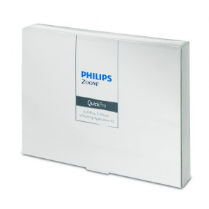 Zoom QuickPro - 20% перекиси водорода, Philips Discus Dental