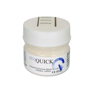 Пришеечная масса Zeo Quick Cervical 20гр.