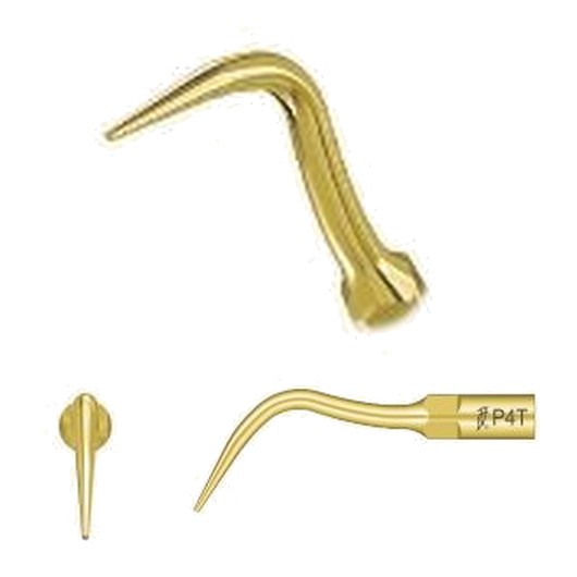 Насадка парадонтологическая P4T - для скайлеров Woodpecker и EMS (1шт.), Woodpecker