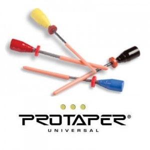 ProTaper - обтураторы, Maillefer