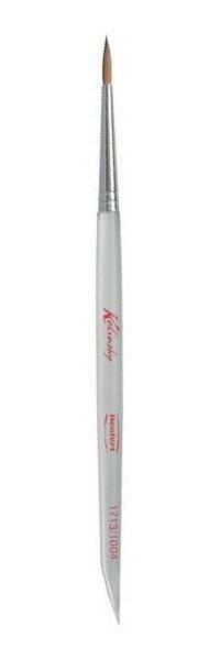 Кисть Kolinsky №4 (1шт.), Renfert — фото товара