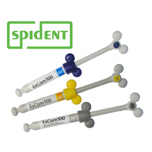EsCom 100 - наборы и шприцы, Spident