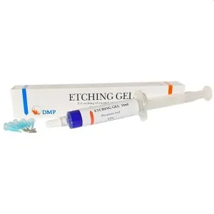Etching Gel - для травления эмали и дентина (10мл.), DMP — DMP, фото
