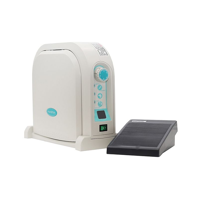 Блок Marathon - Multi 600 DUO, педаль FS60N, Sae Yang (SMT)