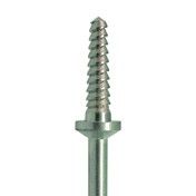 Мандрель 301L коническая с винтовой насечкой (5шт.), Jota