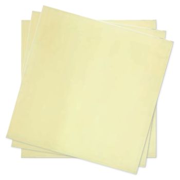 Воск GEO литейный под сёдла 0,3мм. (32шт.), Renfert