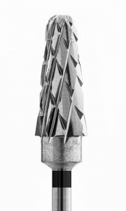Фреза 51360 с очень крупной крестообразной нарезкой (1шт.), Кристалл-Казань