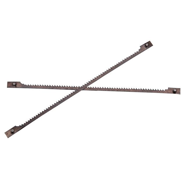 Пилки для лобзика, L=100мм. (10шт.), Wuhan