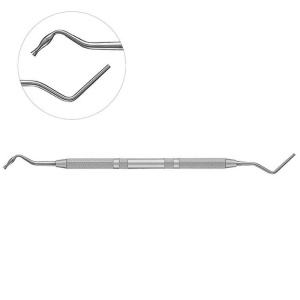 Внутриканальный уплотнитель #1, двухсторонний, YDM — фото товара