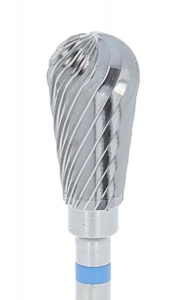 Фреза C77 с однорядной насечкой (1шт.), Jota