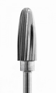 Фреза 50235 по силикону (1шт.), Кристалл-Казань