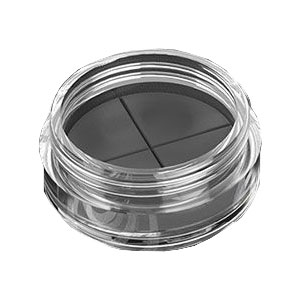 Пластичная чёрная масса для держателя коронок и виниров (1шт.), MPF