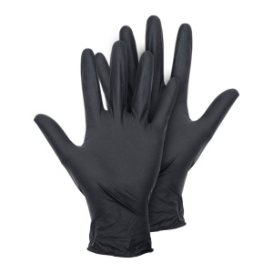 Перчатки Нитриловые