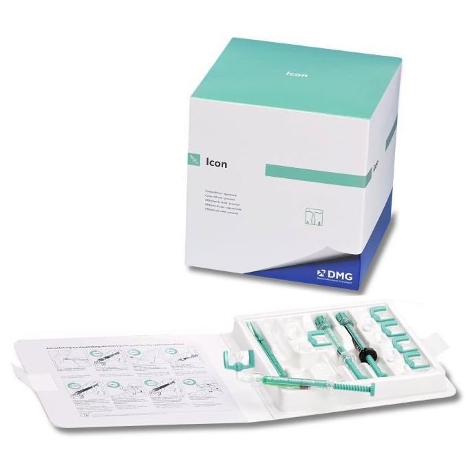 Icon - для аппроксимальных поверхностей, DMG