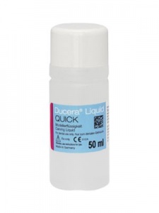 Ducera Liquid Quick - жидкость для моделирования (50мл.), DeguDent