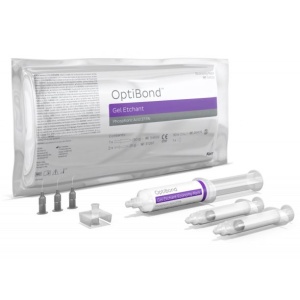 Протравочный гель Gel Etchant (30мл.), Kerr