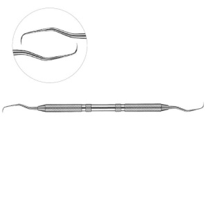 Кюрета для удаления избытков цемента #2, YDM — фото товара