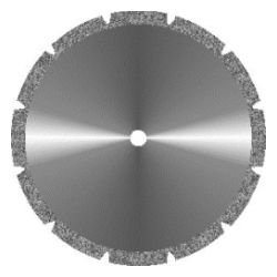 Диск алмазный Гипс, диаметр 30мм., крупнозернистый (1шт.), Агри