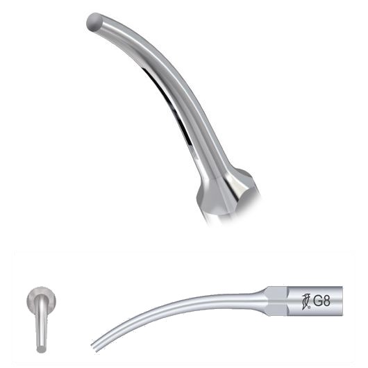 Насадка G8 - для скайлеров Woodpecker и EMS (1шт.), Woodpecker