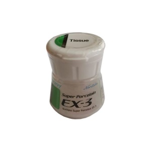Super Porcelain EX-3 - десневая масса Tissue