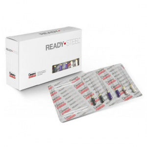 K-Files Ready Steel - каналорасширители, Maillefer