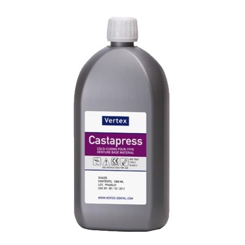 Vertex Castapress Liquid - жидкость (250мл.), Vertex