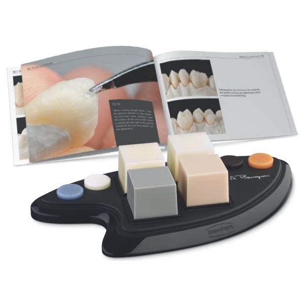 Воск GEO Expert A. Bruguera - набор, Renfert