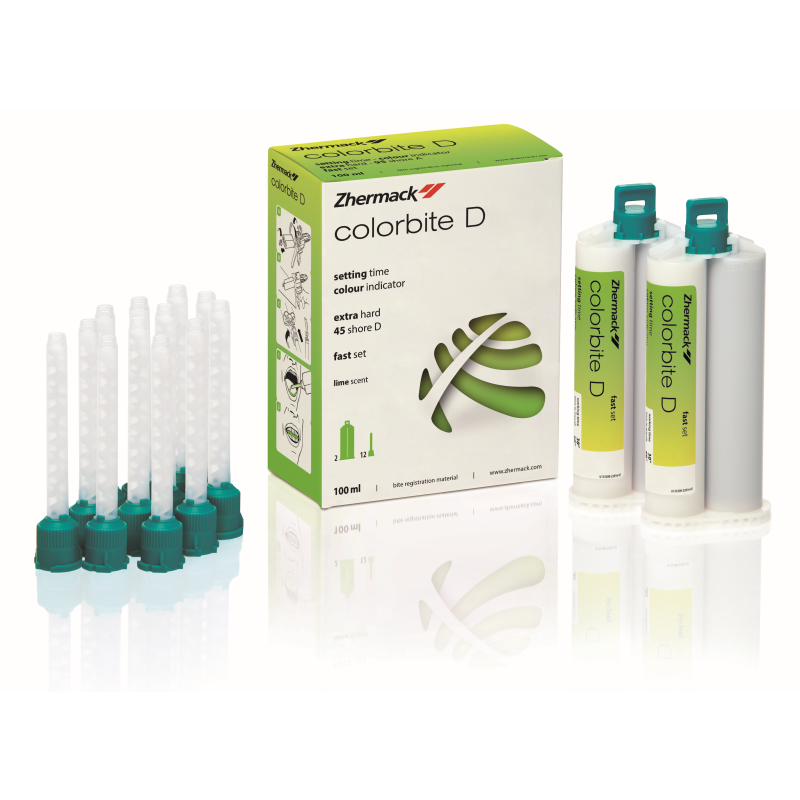 Colorbite D (2*50мл.), Zhermack