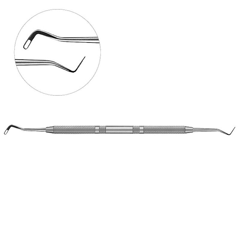 Аппликатор медикаментов двухсторонний, YDM — фото товара