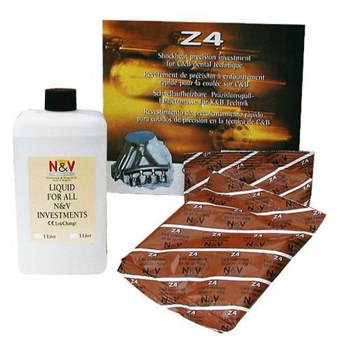 Z4 (30*500гр.+4л.), N&V